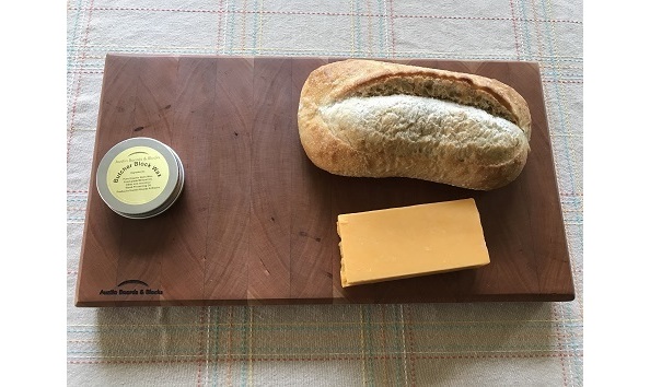 Big image cherry cutting board