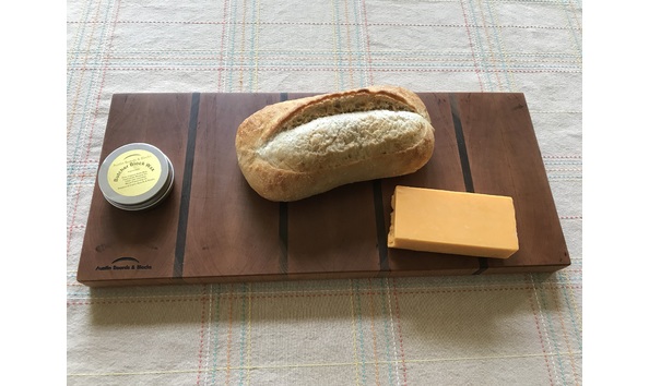 Big image cherry   oak cutting board