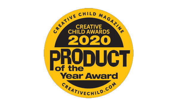 Big image creative child product of the year