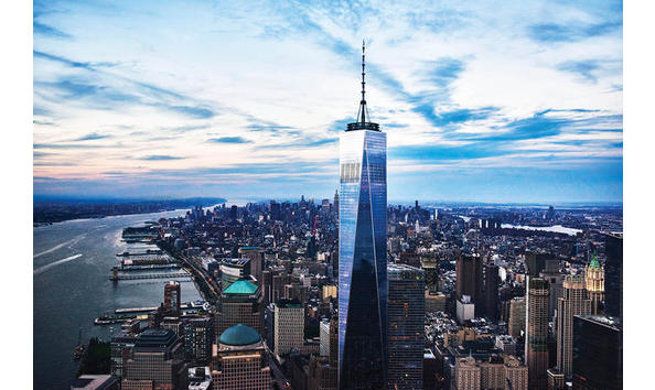 Big image one world observatory admission in new york city 224249