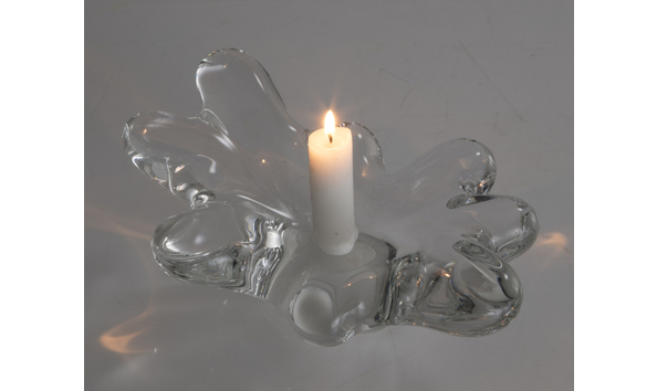Big image art candle holder 2