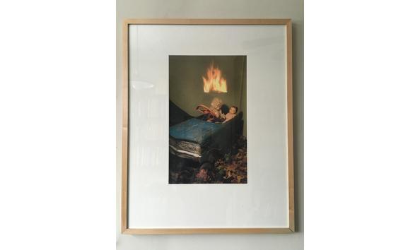 Big image art toy car