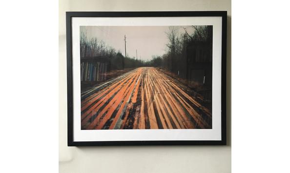 Big image art tracks