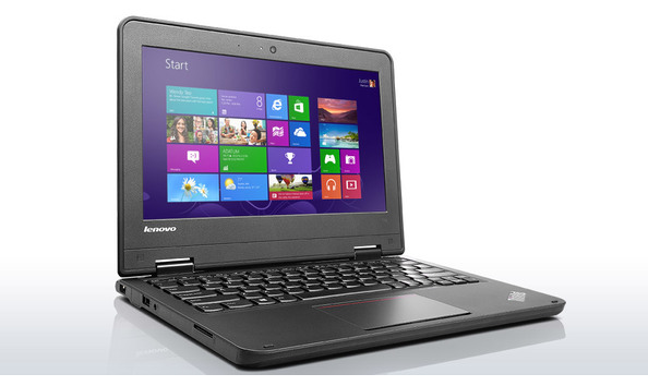 Big image lenovo laptop thinkpad 11e front 3