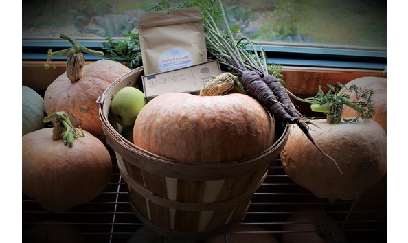 Big image basket of wellness