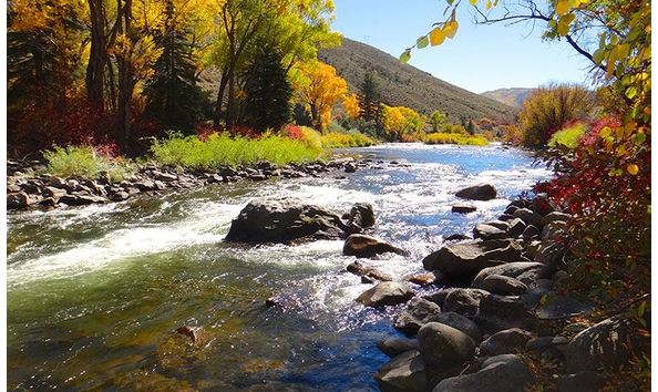 Big image eagle river fall