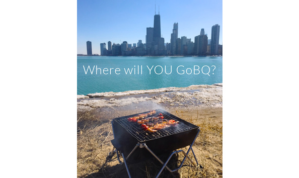 Big image cityscape text