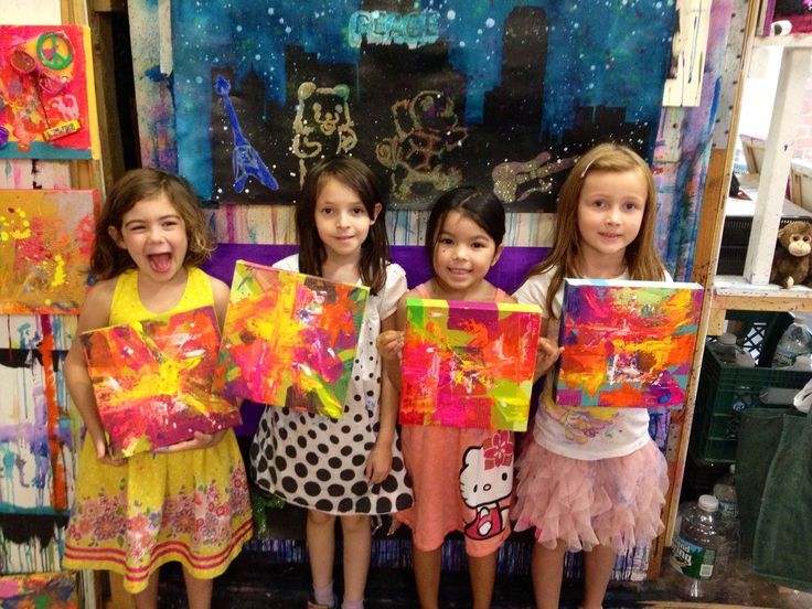 Creatively WILD Art Studio Gift certificate for 1 drop in class