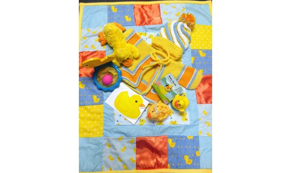 Big image baby basket boy