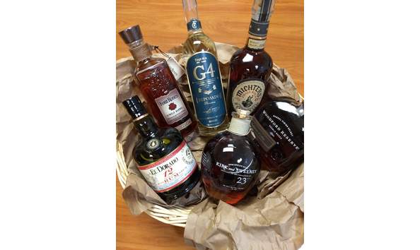 Big image liquor basket