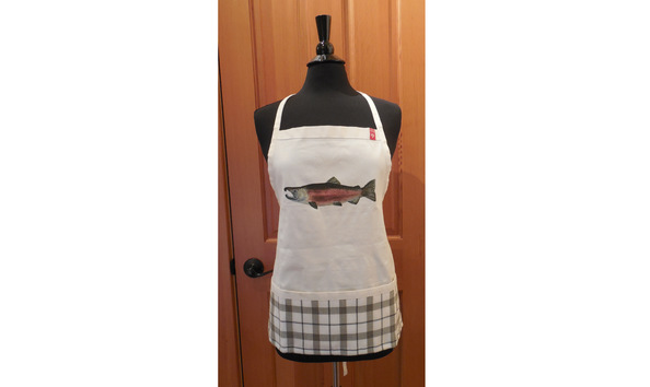 Big image salmon apronrev