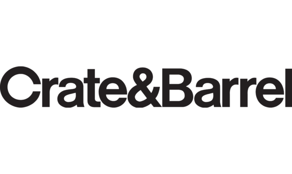 Big image crate and barrel logo