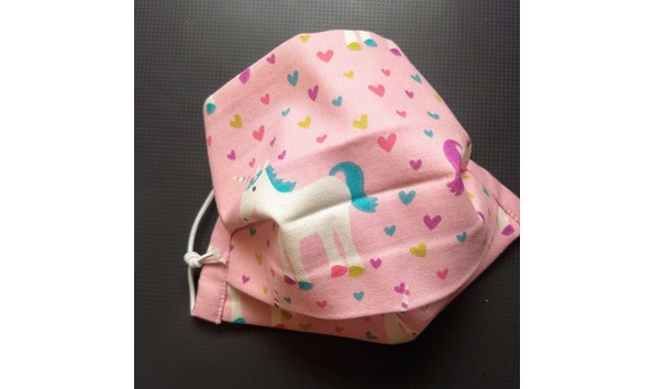Big image cloth mask sm unicorns