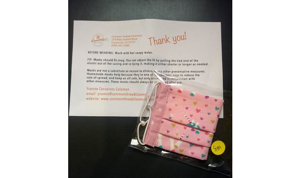 Big image cloth mask sm unicorns details