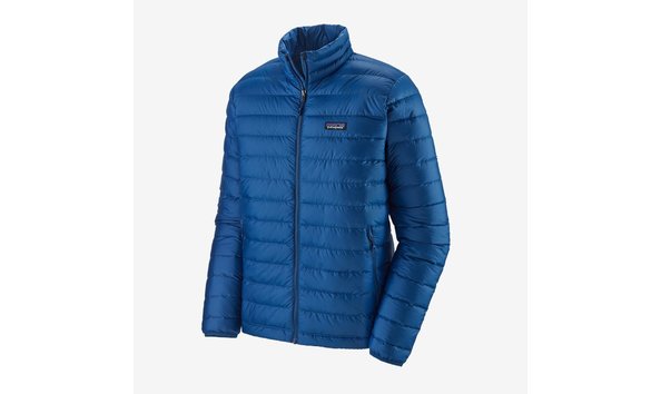 Big image patagonia m down sweater jacket