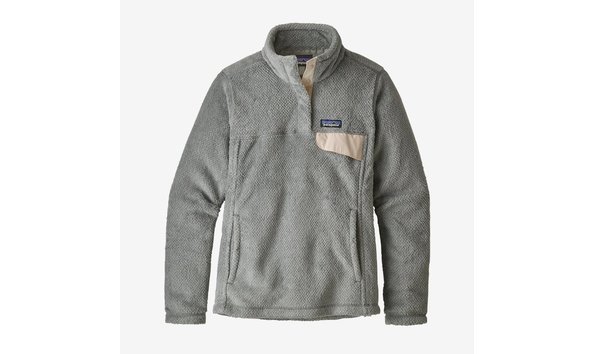 Big image patagonia w fleece pullover