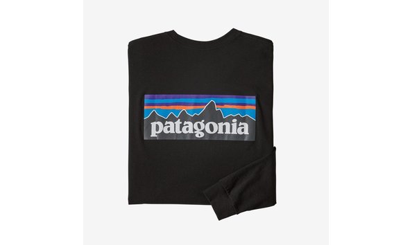 Big image patagonia m long sleeve t