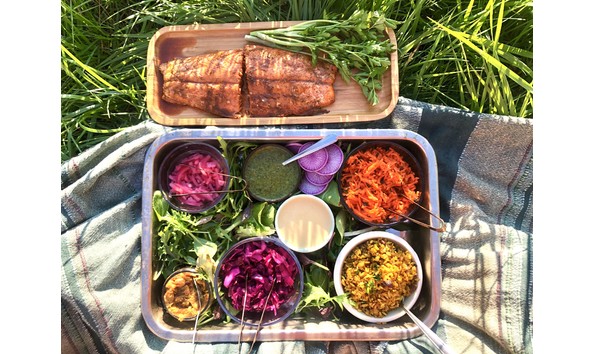 Big image dinner for 2