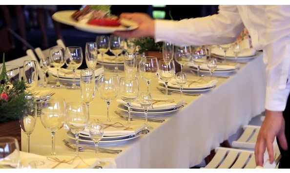 Big image dinner for 8