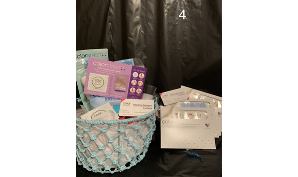 Big image 4   color street nail basket