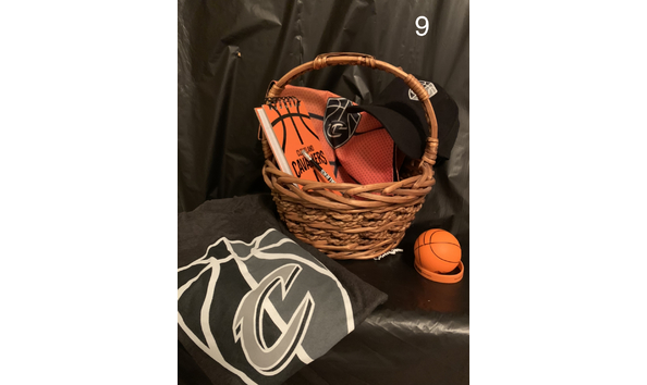 Big image 9   cleveland cavs basket
