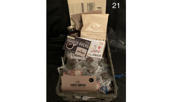 Big image 21   first watch basket