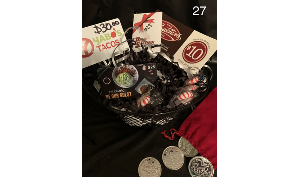 Big image 27   time to eat   yabos  penn station  graeters  pf changs  swensons