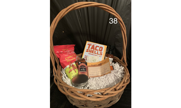 Big image 38 basket   mexican fiesta