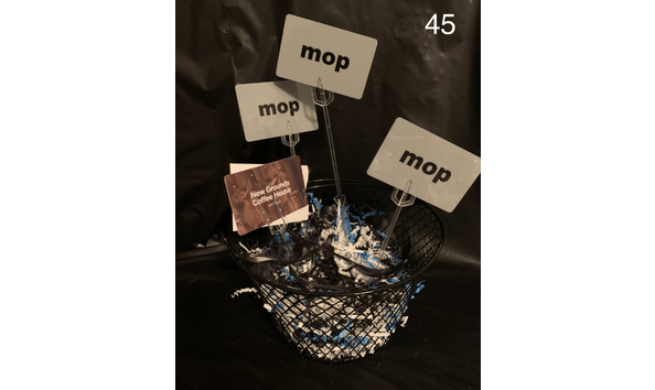 Big image 45   coffee and a cut   mop and new grounds