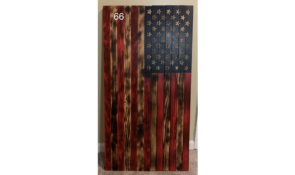 Big image 66 basket   it s a grand old flag