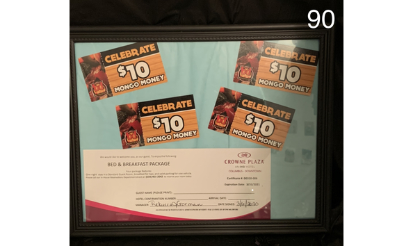 Big image 90   get away weekend   bd mong  crowne plaza downtown