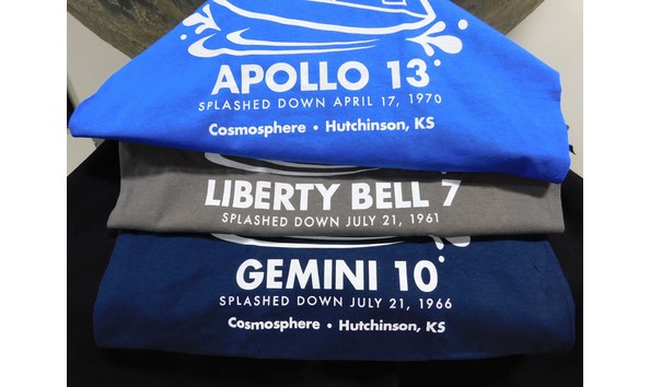 Big image mercury  space collector shirt youth m