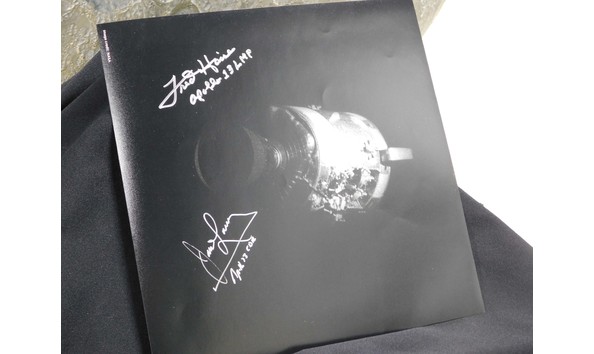 Big image mercury  aqaurius lovell haise photo print