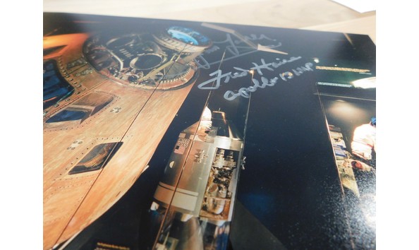 Big image mercury  odyssey print lovell haise 1