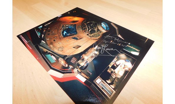 Big image gemini  odyssey print lovell haise 2