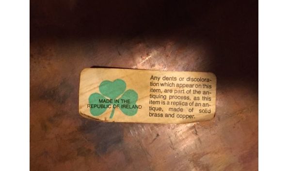 Big image copper pitcher 3