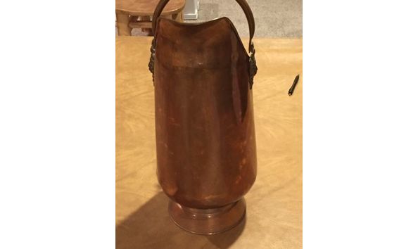 Big image copper pitcher 4