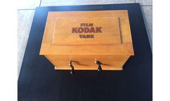 Big image kodak film tank 1