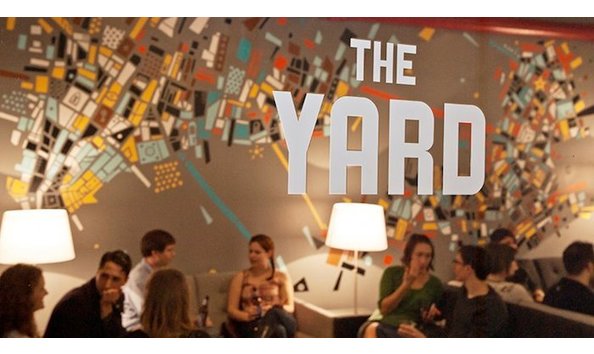 Big image the yard