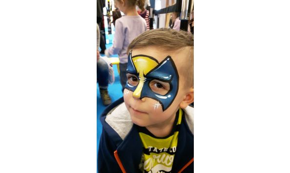 Big image face paint 2