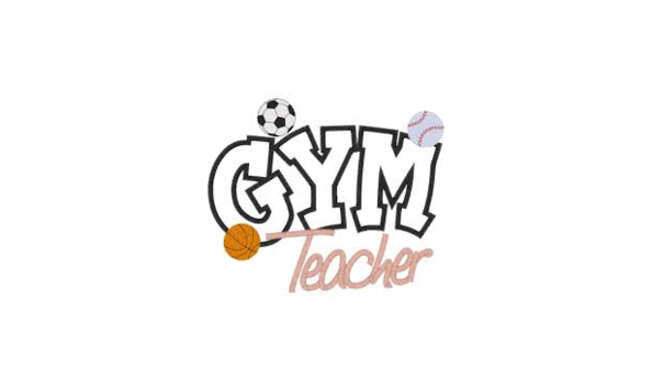 Big image gym teacher
