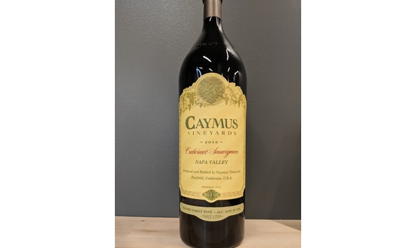 Big image caymus full btl