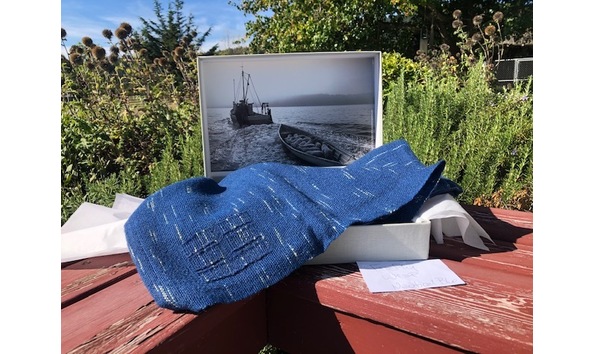 Big image mohair silk firefly wrap2