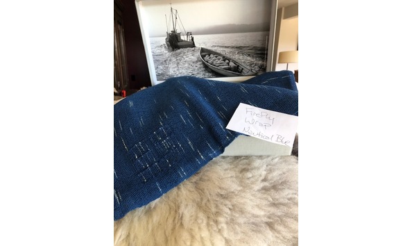 Big image mohair silk firefly wrap3