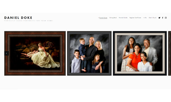 Big image big image daniel doke