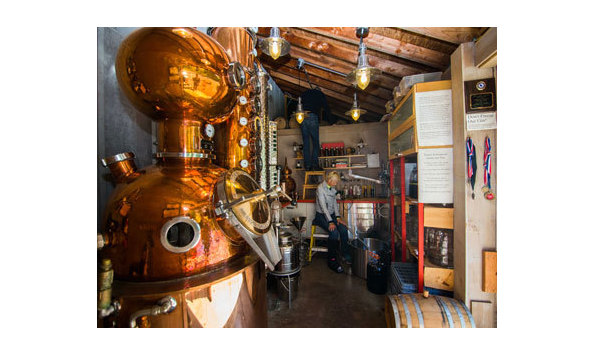 Big image view san juan island distillery