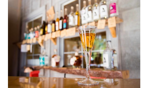 Big image tasting glass san juan island distillery pommeau e1433183143178  1 