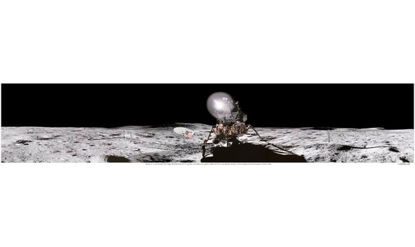 Big image antares at sunrise