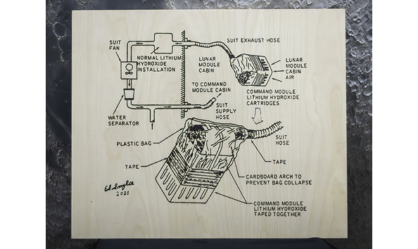Big image wood piece