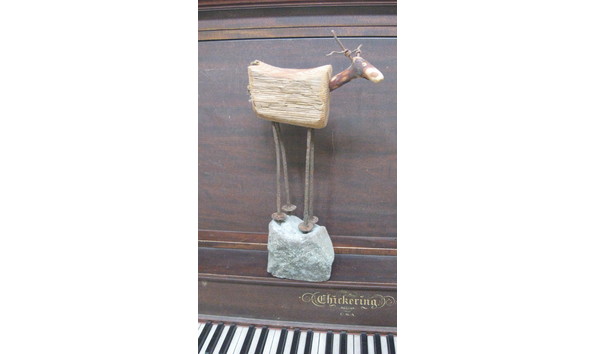 Big image halpern cow on piano